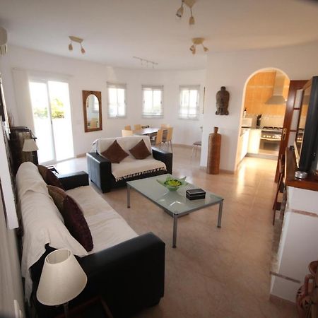 Villa El Pinar Bedar Bédar Exterior foto