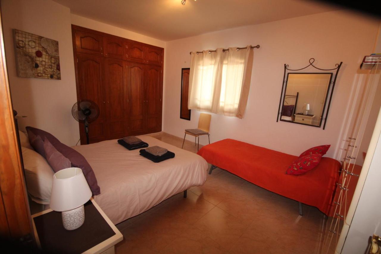 Villa El Pinar Bedar Bédar Exterior foto