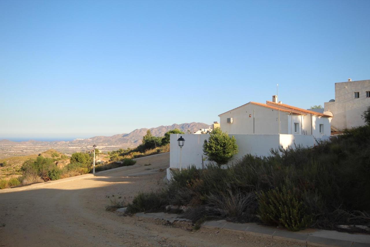 Villa El Pinar Bedar Bédar Exterior foto