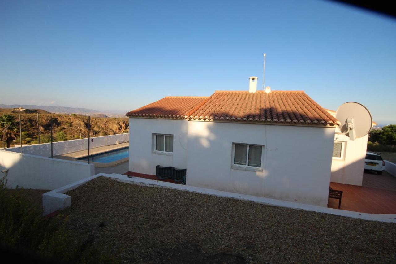 Villa El Pinar Bedar Bédar Exterior foto