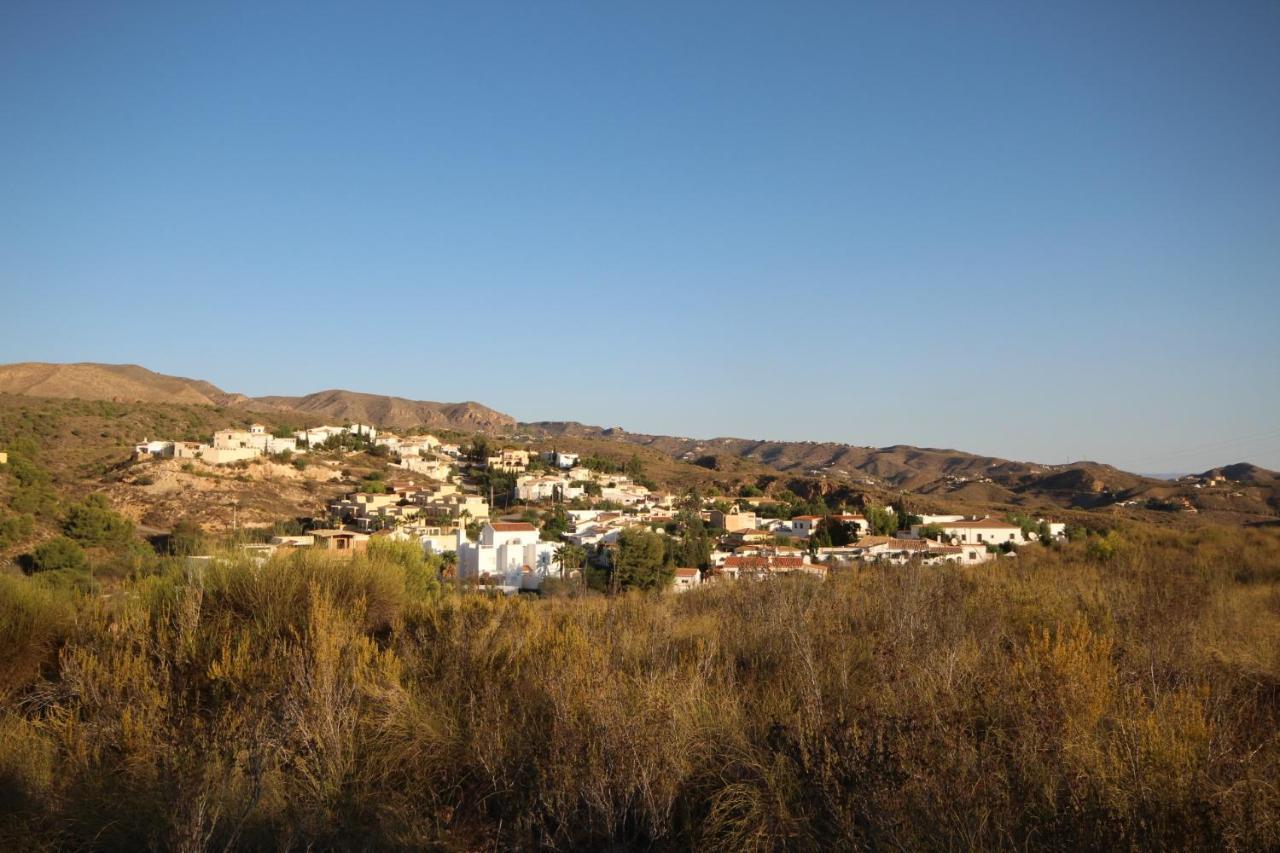 Villa El Pinar Bedar Bédar Exterior foto