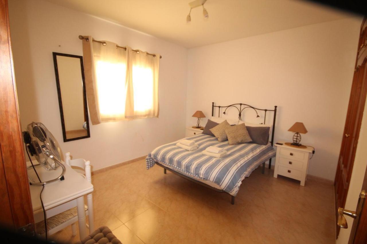 Villa El Pinar Bedar Bédar Exterior foto
