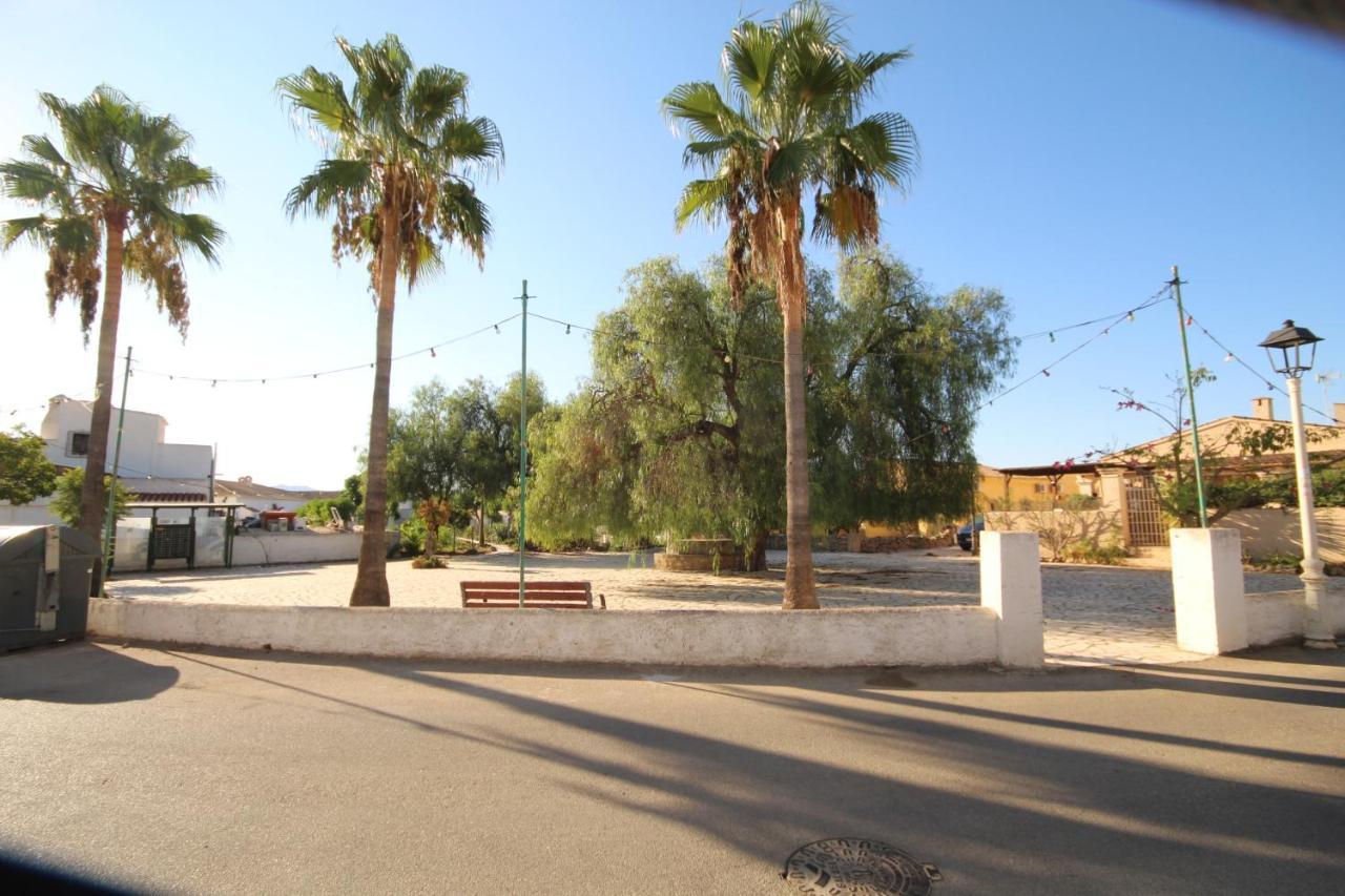 Villa El Pinar Bedar Bédar Exterior foto