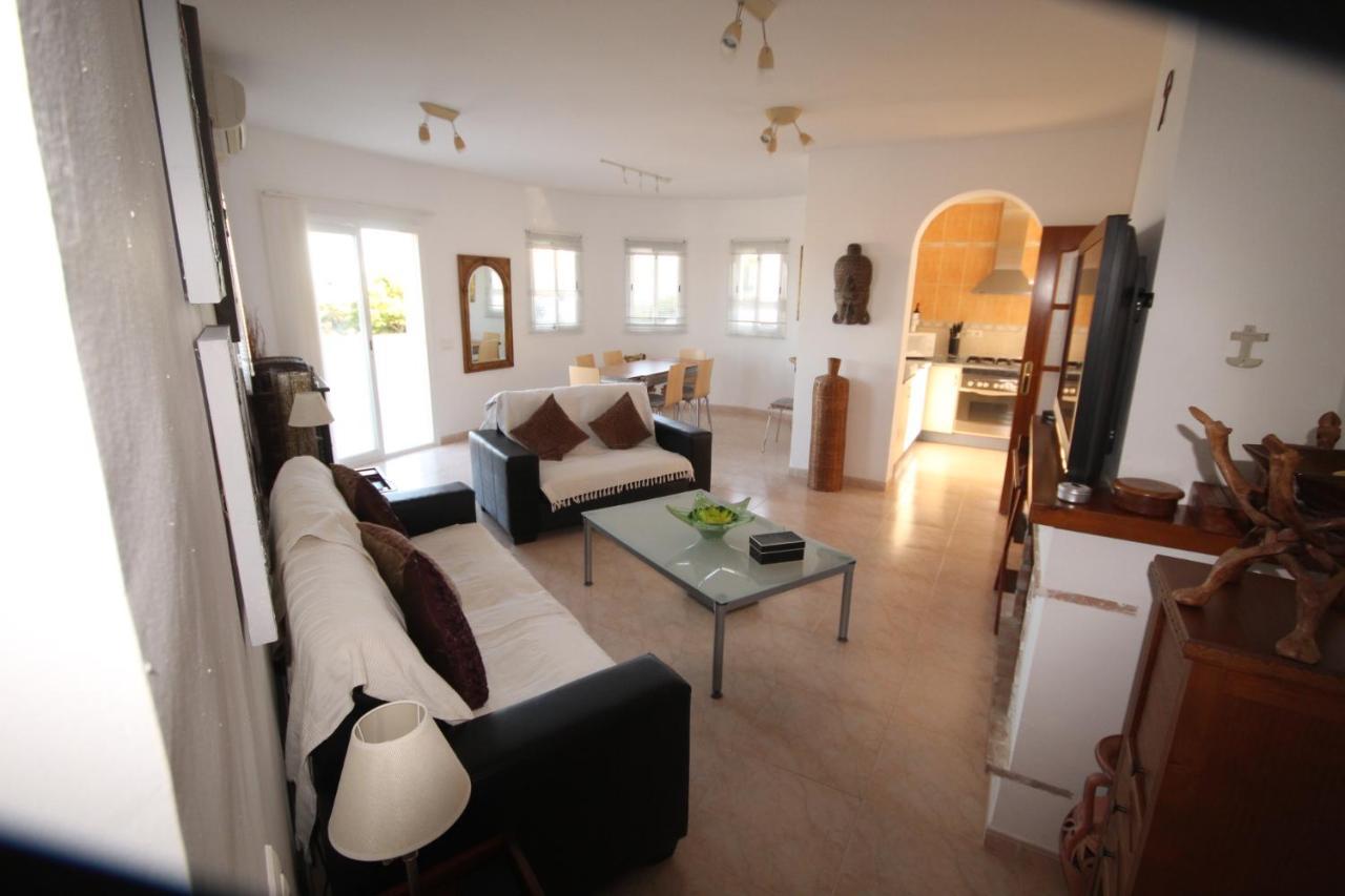 Villa El Pinar Bedar Bédar Exterior foto