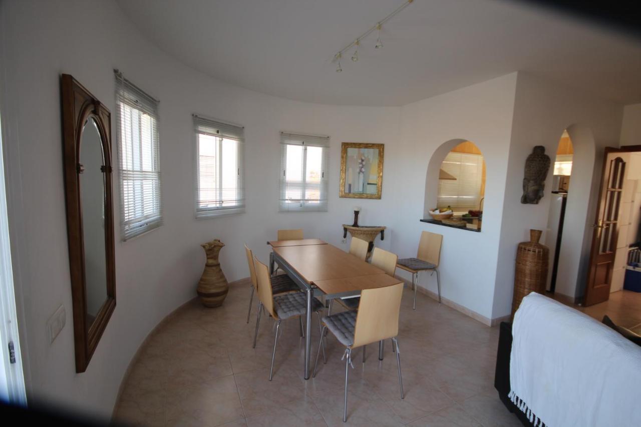Villa El Pinar Bedar Bédar Exterior foto
