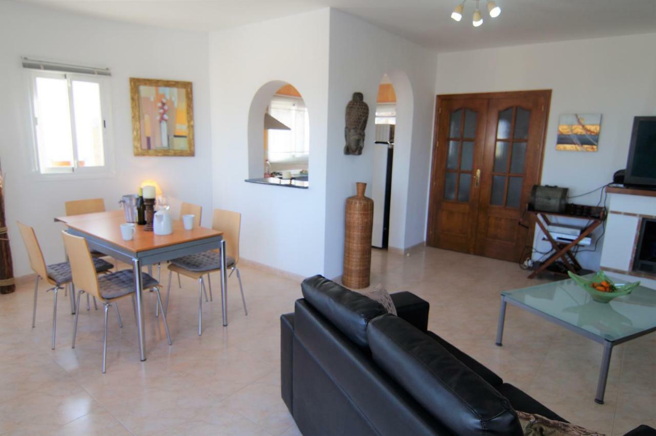 Villa El Pinar Bedar Bédar Exterior foto