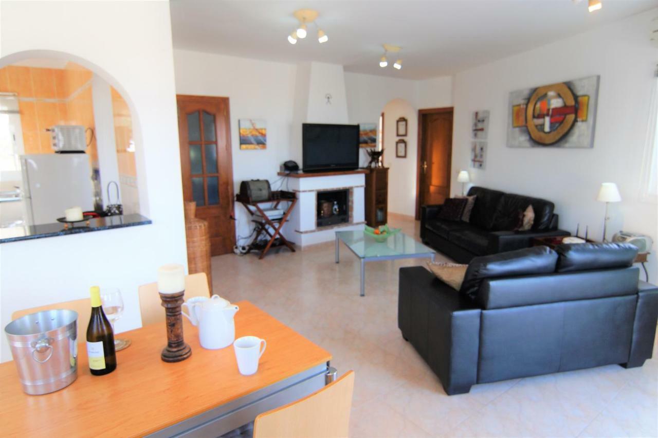 Villa El Pinar Bedar Bédar Exterior foto