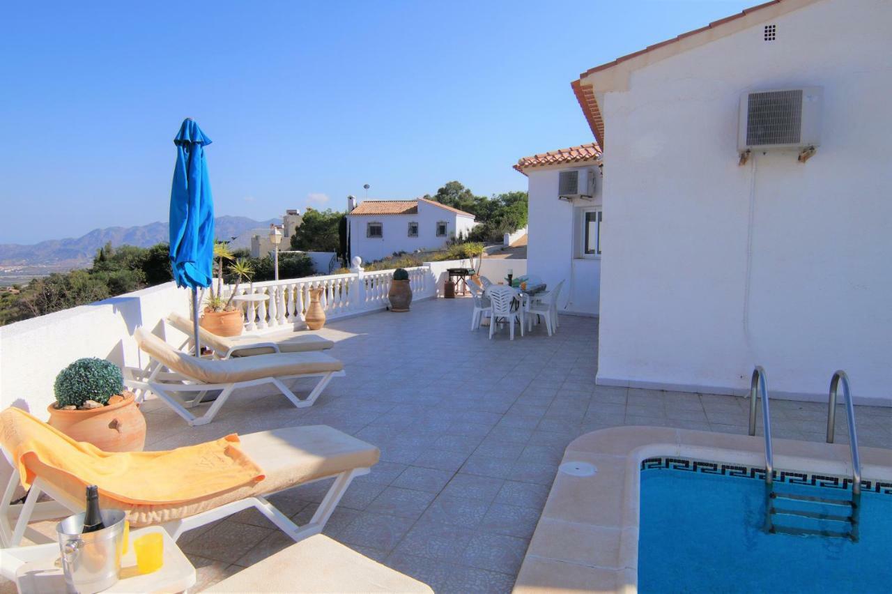 Villa El Pinar Bedar Bédar Exterior foto