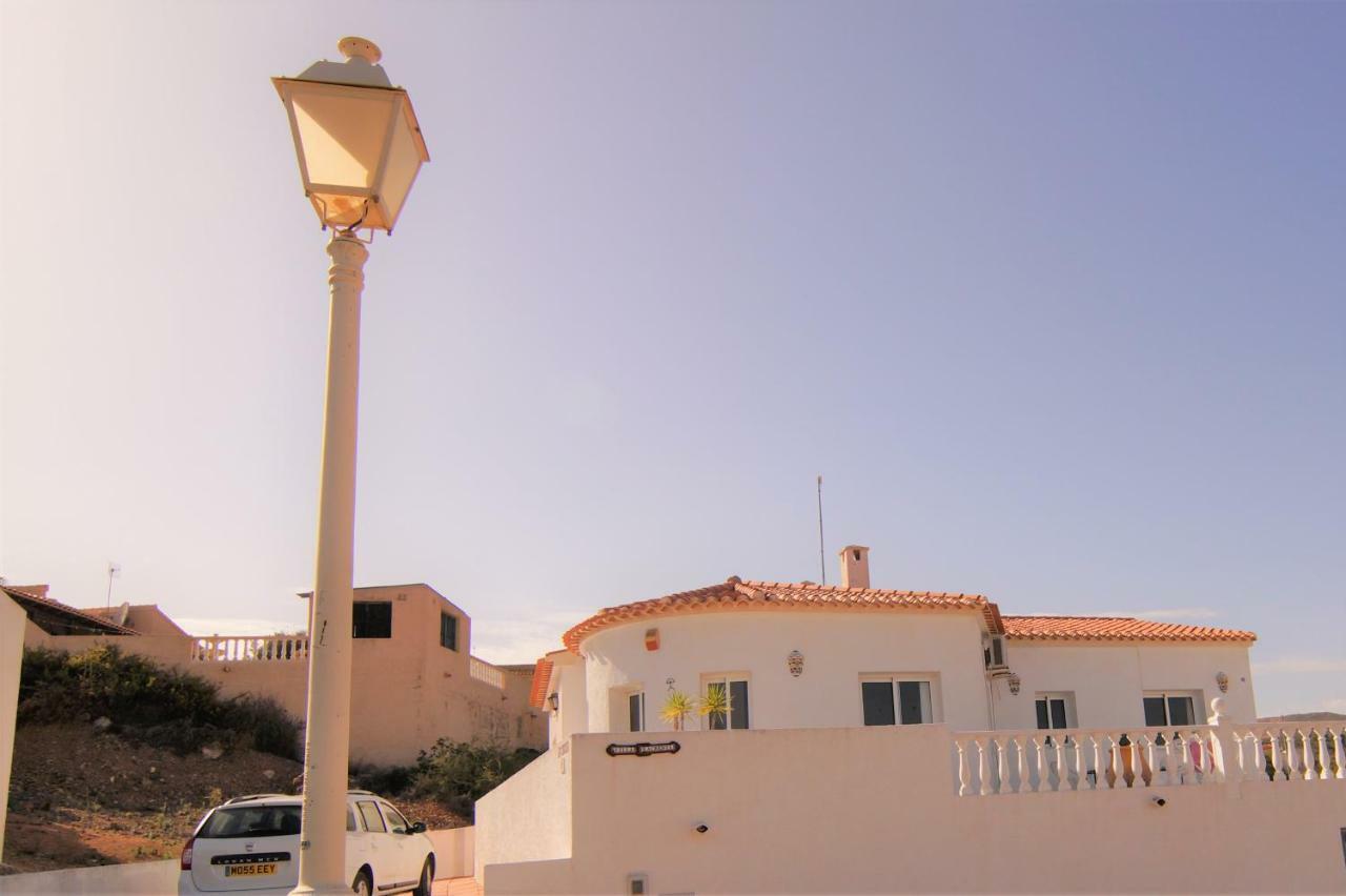 Villa El Pinar Bedar Bédar Exterior foto